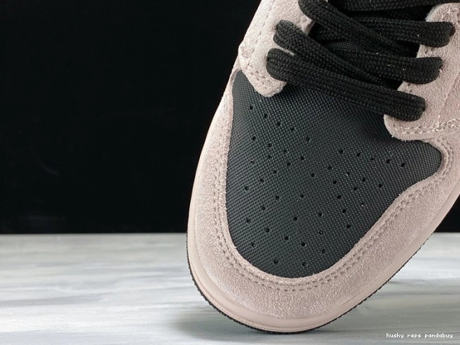 Rep Husky Dirty Mid Iridescent 1 Jordan Powder Air (W) BQ6472-602 0726